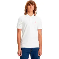 Levi's Shirt 'Housemark' cranberry / wit