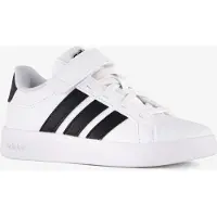 Adidas Sneakers 'Grand Court 3.0' zwart / wit