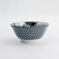 Tokyo Design Studio - Mixed Bowls Tayo Kom - Ninja - 14.8 x 7 cm - 500 ml