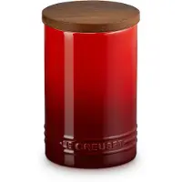 Le Creuset Signature voorraadpot Cerise, 770 ml