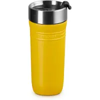 Le Creuset On The Go 41067196720001 thermosbeker Nectar, 0,35 L