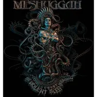 Cd The Violent Sleep Of.. - Meshuggah