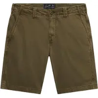 Superdry Broek olijfgroen