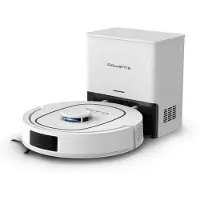 Rowenta X-Plorer Serie 380+ RR89U7 - Robotstofzuiger - 8.000 Pa - Geschikt voor Alle Vloertypes - Automatisch leegstation