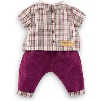 Corolle 9000142110, Poppenkostuum, 2 jaar, 60 g