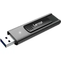 Lexar JumpDrive M900 USB flash drive 128 GB USB Type-A 3.2 Gen 1 (3.1 Gen 1) Zwart, Grijs