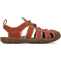Keen Sandalen 'Clear Water' oranje