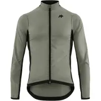 Assos - Mille GT Wind Jacket S11 - Fietsjack S, olijfgroen