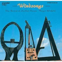 OUTHERE Roger Winfield - Windsongs - The Sound of Aeolian Harps (CD)