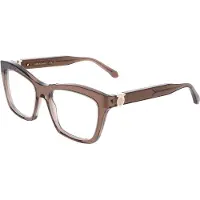 Ferragamo SF3022 Transparent brown 53/17/140 WOMAN Brilmonturen