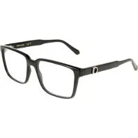 Ferragamo SF3028E Black 55/17/145 MAN Brilmonturen