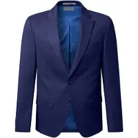 Pierre Cardin Colbert 'Grant' donkerblauw