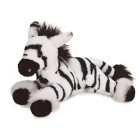 Doudou et Compagnie Zephyr Zebra (20 cm)