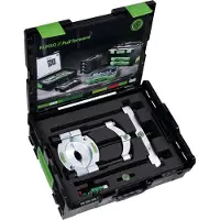Kukko Scheidingsinrichtingset | opening A 22-115 mm | spandiepte 350 mm | handzame uitvoering | 1 stuk - 17-B 17-B