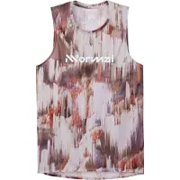 Nnormal - Race Tank 02 - Tanktop S, bruin