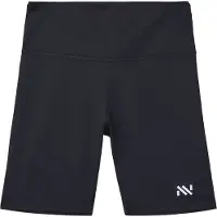 Nnormal - Trail / Running dameskleding - Race Tight W Black voor Dames van Nylon - Maat M - Zwart