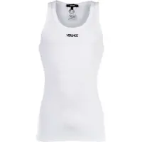 Versace Onderhemd zwart / wit