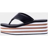 Uzurii Originele teenslipper in taupe