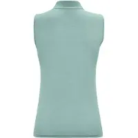 Regatta Dames/Dames Tima II Mouwloos Poloshirt (Ivy Mos)