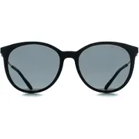 Armani Exchange AX4140S 815887 zwart grijze zonnebril