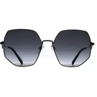 Marc Jacobs Zonnebril MARC 730/S 59/17/140 Goud zwart Metaal VROUW MARC 730/S