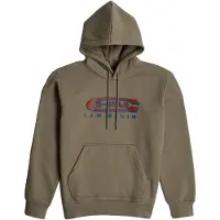 G-Star Sweatshirt navy / groen / bloedrood