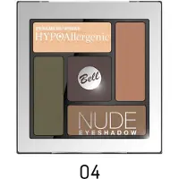 HYPOAllergenic Oogschaduw Nude Eyeshadow 5 g
