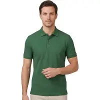 Lacoste Shirt grasgroen