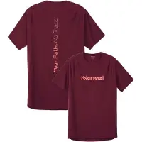 Nnormal Race T-shirt Met Korte Mouwen