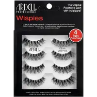 Ardell Natural Lashes Demi Wispies Zwart Multipack