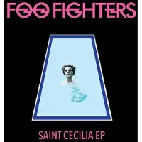 RecordCityJP Foo Fighters - Saint Cecilia EP (LP)