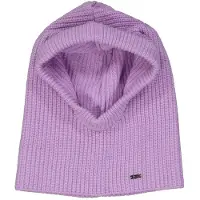 Herno Paarse Wol Beanie