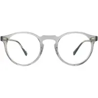 Oliver peoples Brilmonturen Gregory Peck OV5186 1484 Workman Grijs Mannen Vrouwen