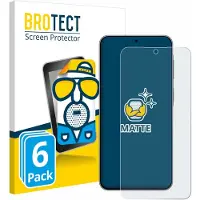 BROTECT - Screenprotector voor Samsung Galaxy A57 5G - Folie Beschermfolie matte 6 Stuks
