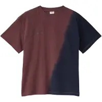 s.Oliver Shirt navy / bourgogne