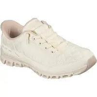 SKECHERS Dames Slip-ins Glide-Step Cozy Fit Sneaker At Ease 104556 OFWT