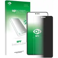 Upscreen - privacy screenprotector voor Huawei Mate 60 Pro Plus - Folie Beschermfolie Blauwlichtfilter