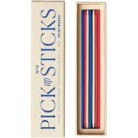 Printworks Spel Classic - Pick Up Sticks - Blauw