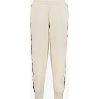 Puma Sportbroek 'Essentials' beige / mokka / zwart