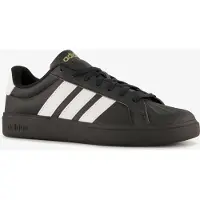 Adidas Sneakers laag 'Streettalk' zwart / wit
