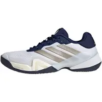 Adidas Sportschoen 'Barricade 14 Clay' navy / goud / wit