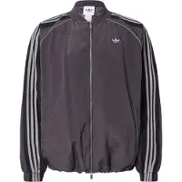 Adidas Originals Tussenjas 'Adilenium' grijs / zwart