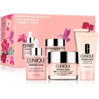 Clinique Moisture Surge Head-To-Toe Hydrators Gezichtsverzorgingsset 1 st