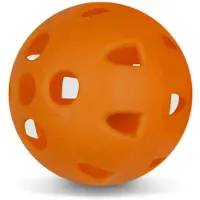 Masters Golf 12 Airflow XP Oefenballen Oranje