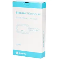 Biatain Silic Lite 33453 5x12,5 cm klevend 5 St Overige