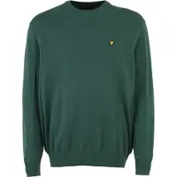Lyle & Scott Katoenen Crew Neck Trui