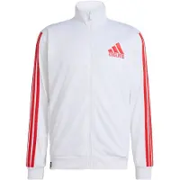 Adidas Sportjas 'FIFA Fussball-Weltmeisterschaft 26 England' grijs / rood / wit