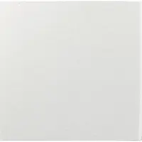 INF Grijze zelfklevende akoestische vilten wandpanelen, 30 cm x 30 cm, set van 12 prikbordtegels White