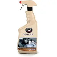K2 Luchtreiniger - luchtionisator auto luchtverfrisser deocar fahren 700ml