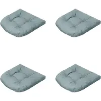 Madison Wickerkussen Best Deal Mint (46 x 46 cm)